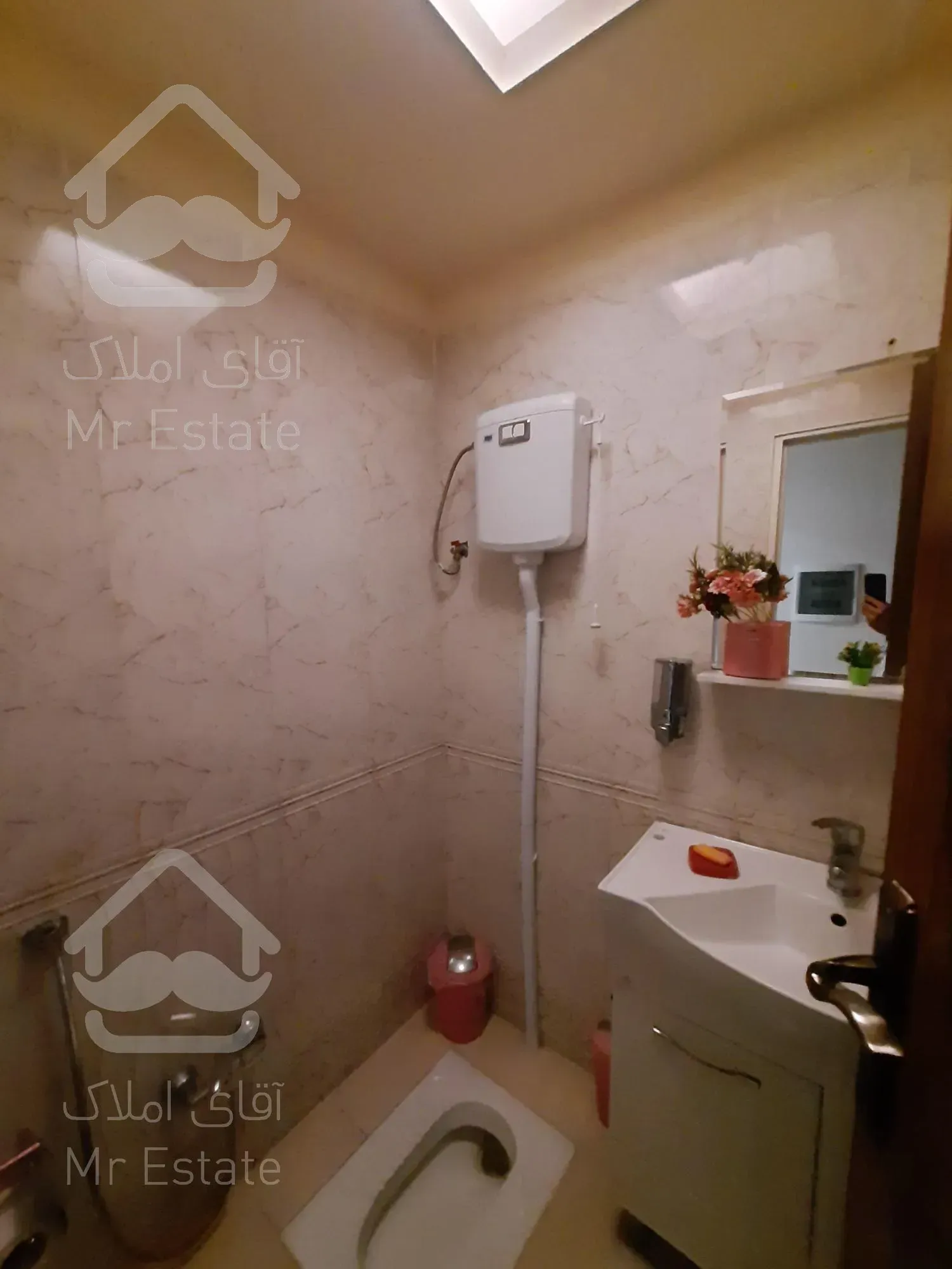 فروش تک واحدی بلوار کمالی قابل تهاتر