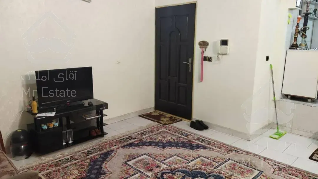 آپارتمان ۵۱متری/غرق در نور/فوق‌العاده