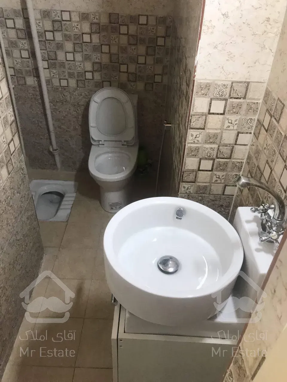 آپارتمان 60 متری / مبله/ هفت تیر، مفتح جنوبی