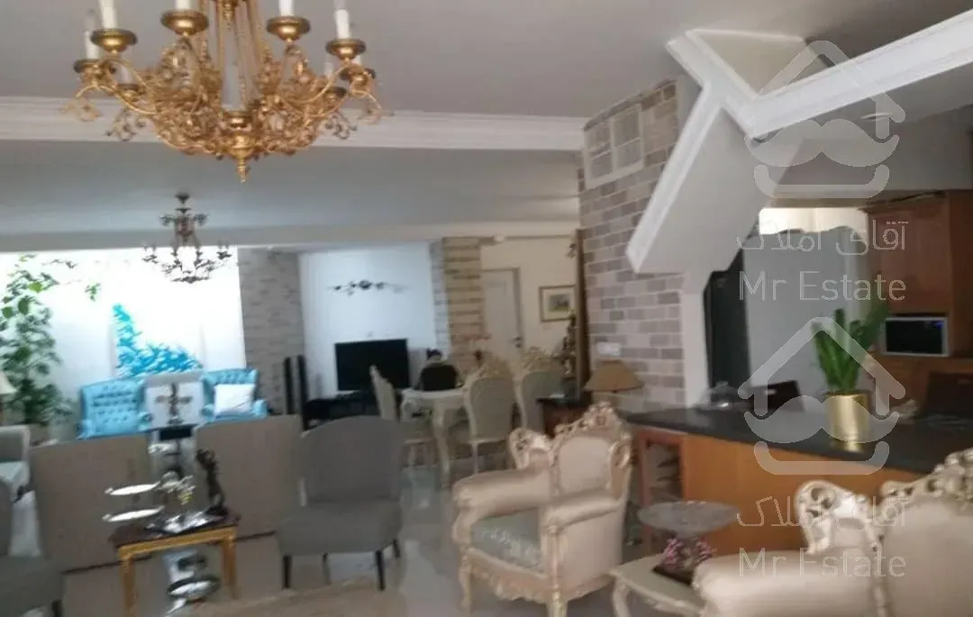 آپارتمان ۲۴۰ متری برای رهن کامل در الهیه