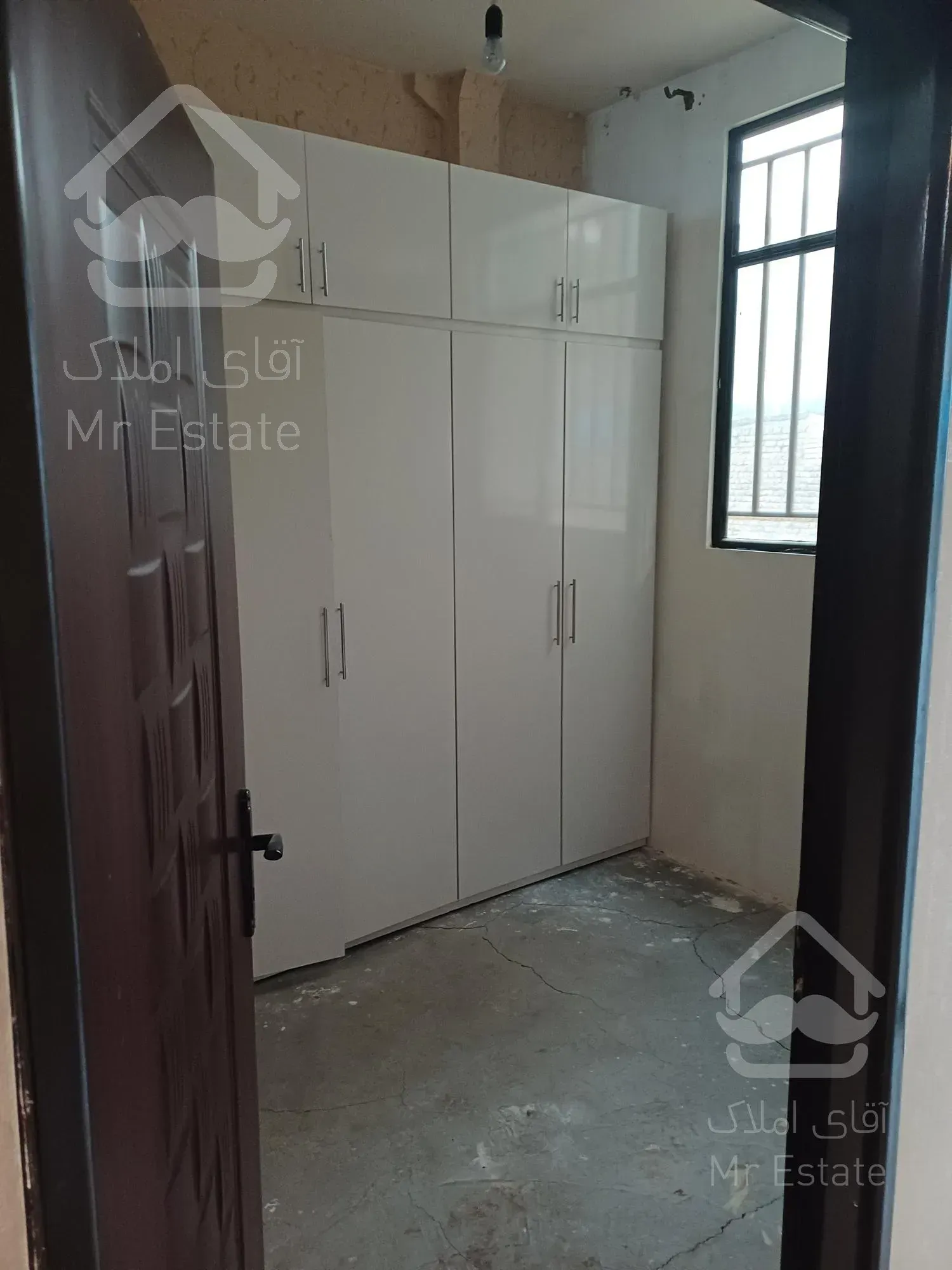 رهن کامل آپارتمان در خ قائم سیدی