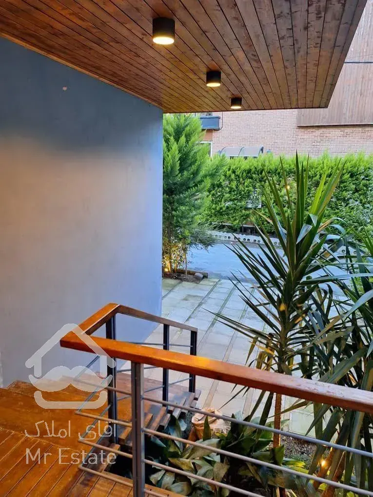 رهن و اجاره ویلا مدرن شهرکی دامنه ونوش