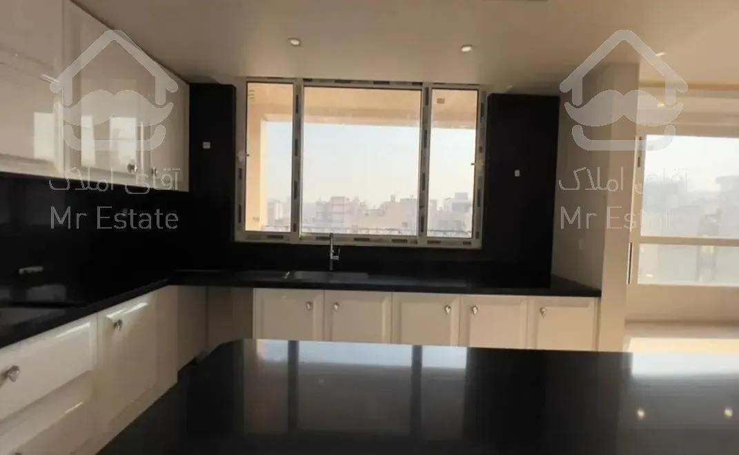 اجاره ۱۲۰متر نوساز مدرن فرعی دنج حکمت ۲پارکینگ