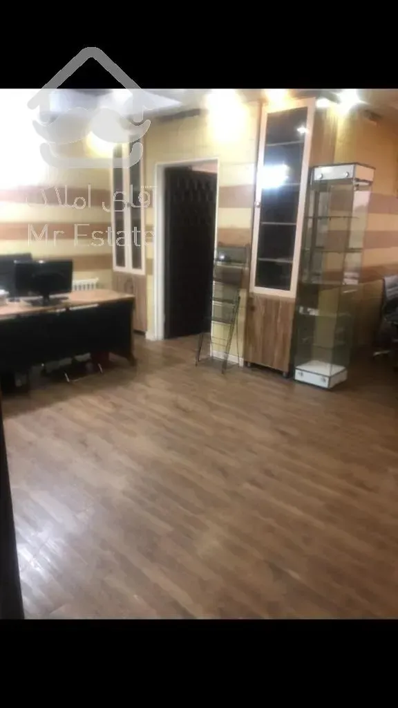 ۷۵ متر (موقعیت اداری) مبله