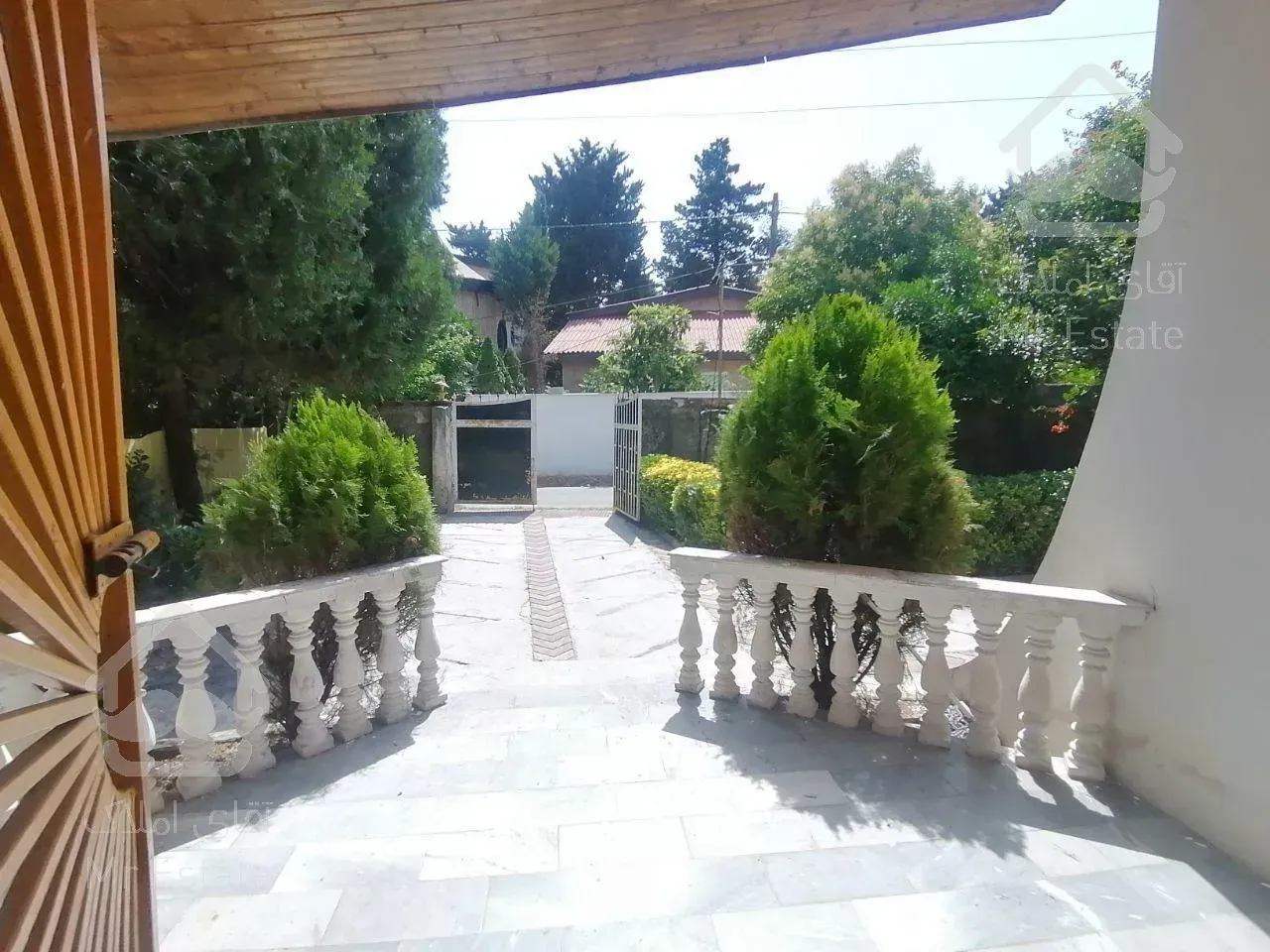 رهن ویلا نزدیک جاده غیر مبله اکازیون