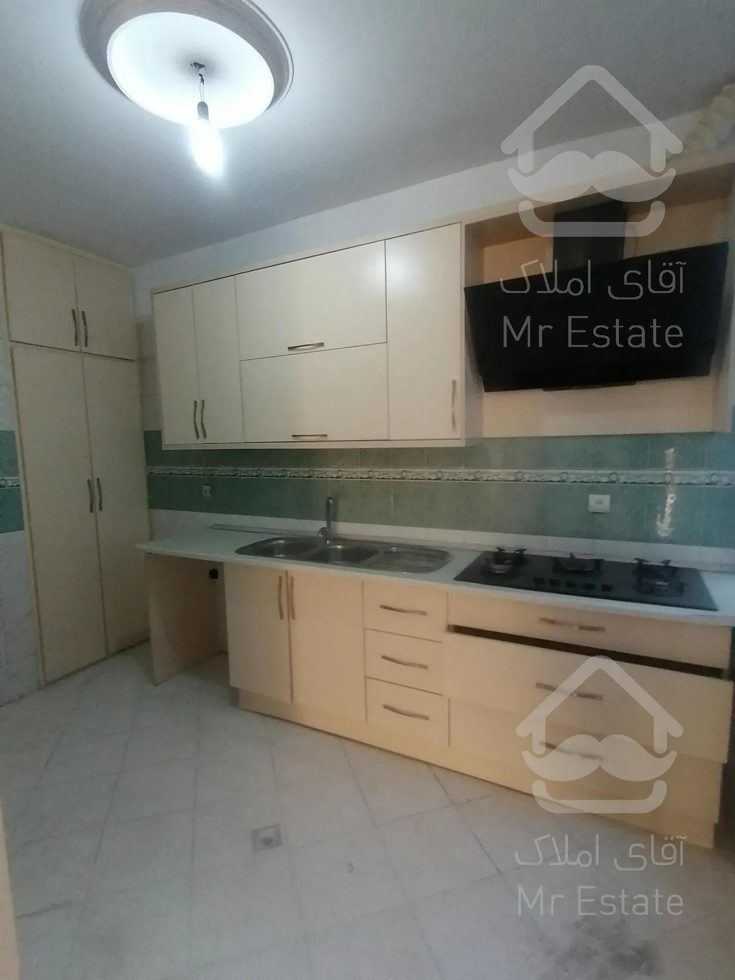 76 متر، دو خواب، سازمان برنامه شمالی