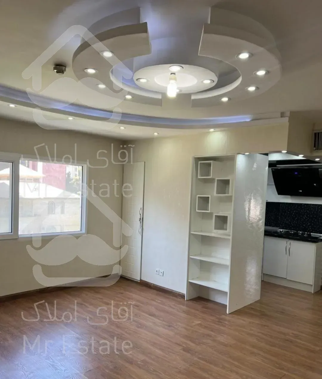 ۷۰متر سعادت آباد میدان کاج