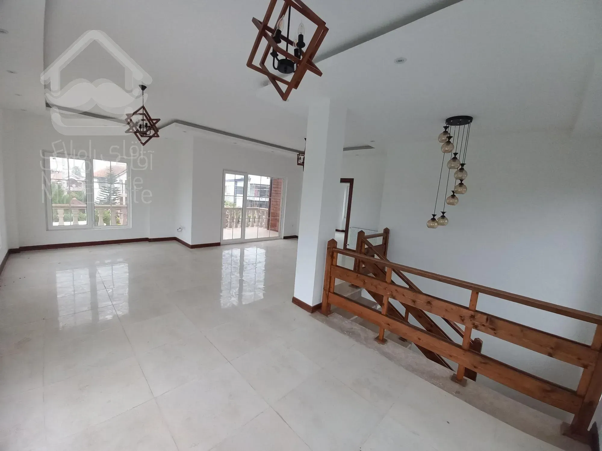 ویلا دوبکلس ویو کامل دریا و جنگل