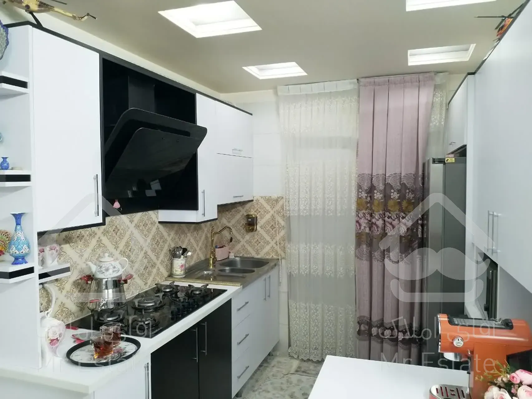 اپارتمان ۵۱متری در نواب