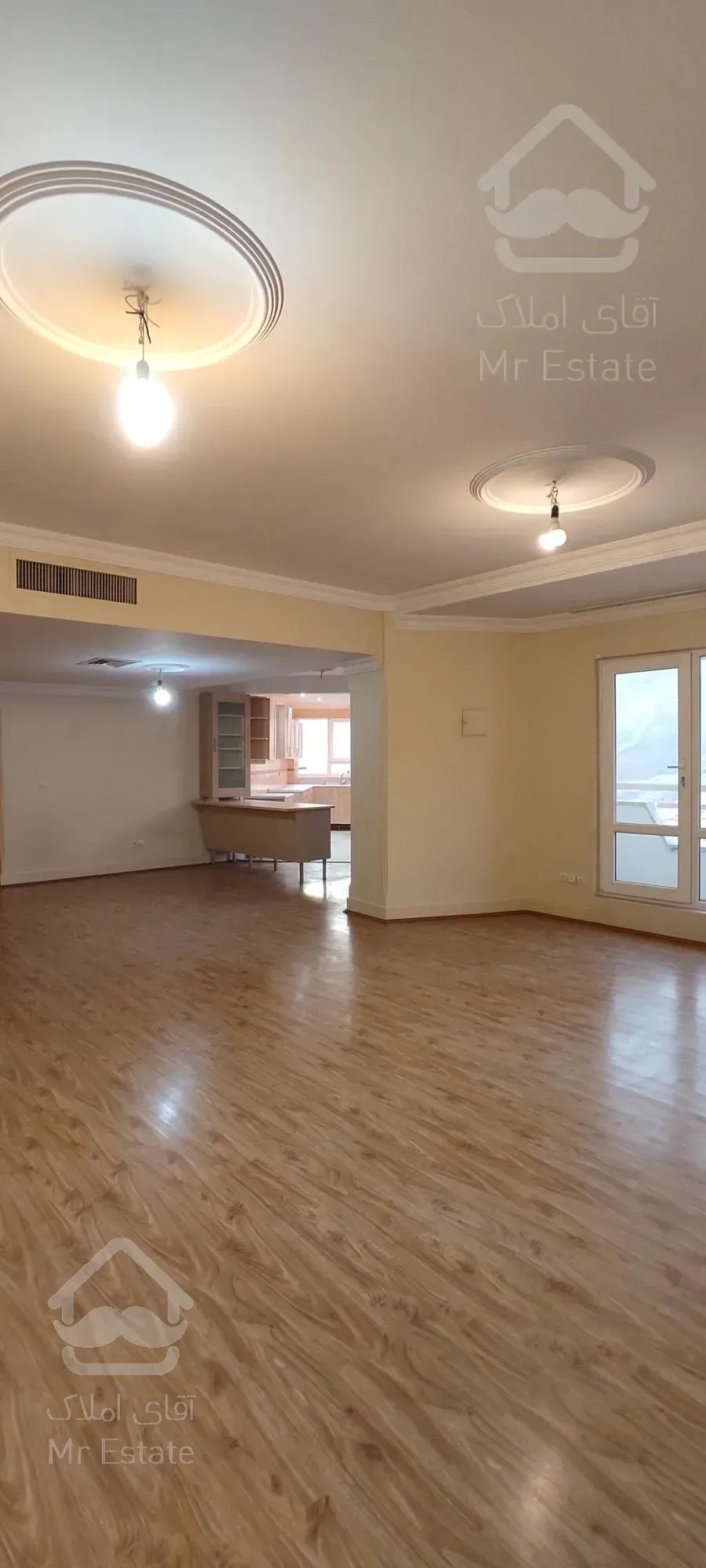 ۱۶۰متر ویو ابدی/بازسازی شده سعادت آباد