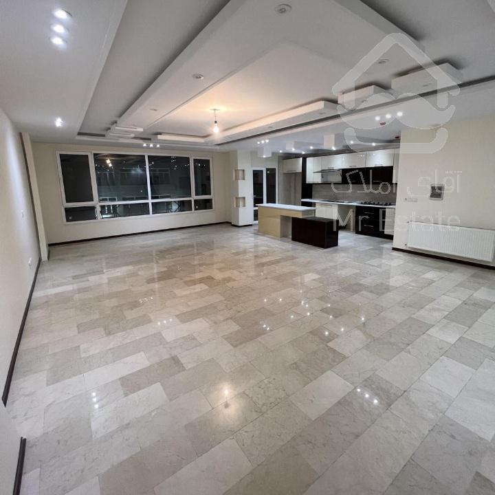 فروش آپارتمان ۹۵ متری در شهران وسک فول دو خواب سالن پرده خور