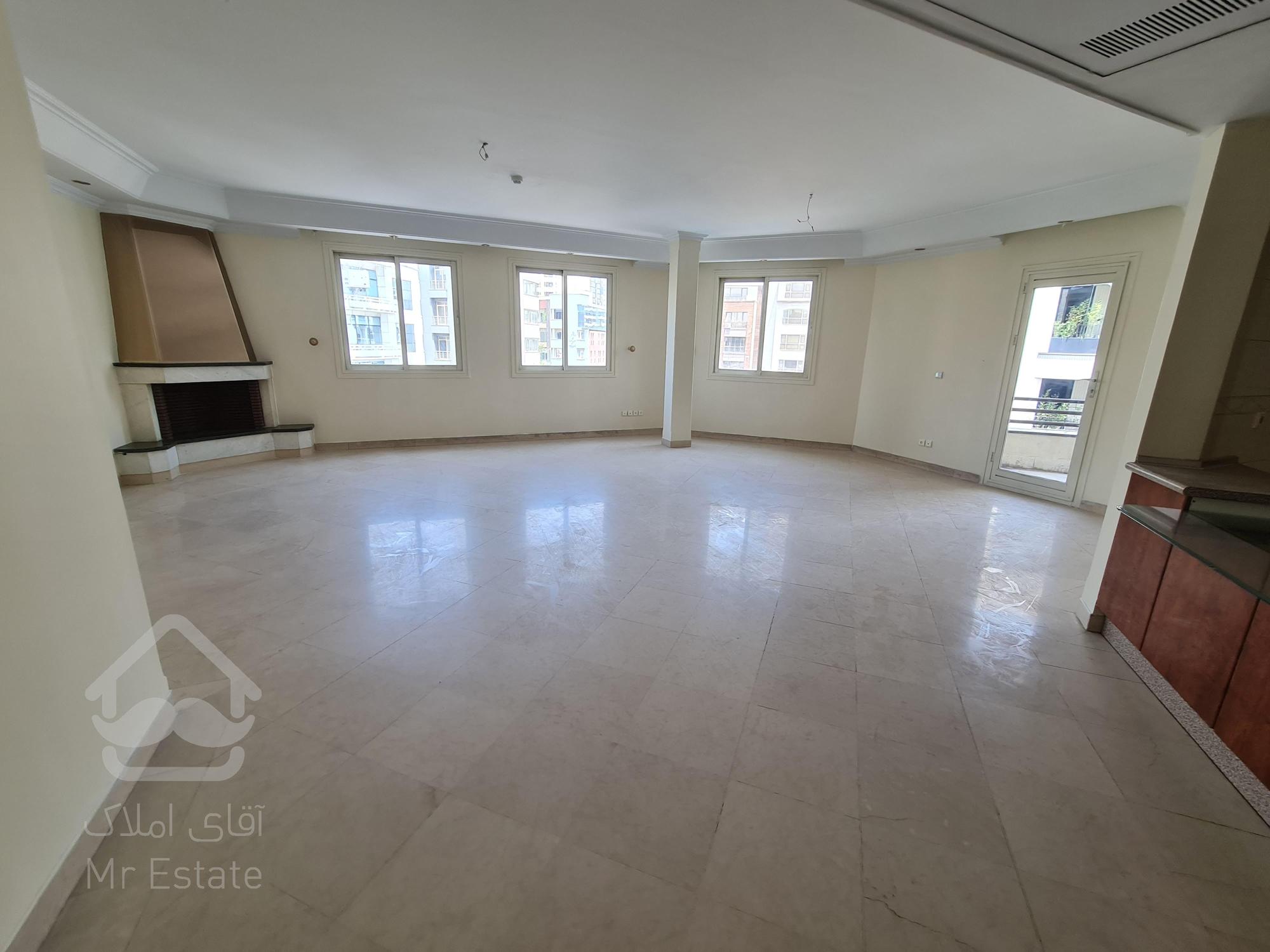 اجاره آپارتمان ۲۰۰ متری فرمانیه شرقی