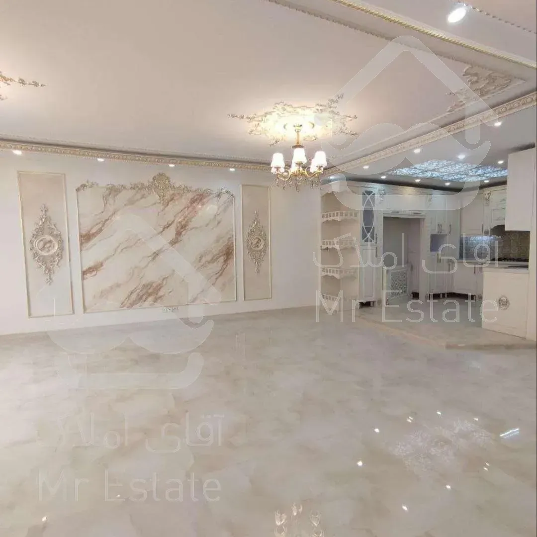 فروش ۱۰۵متری خطی رو به آفتاب همیلا