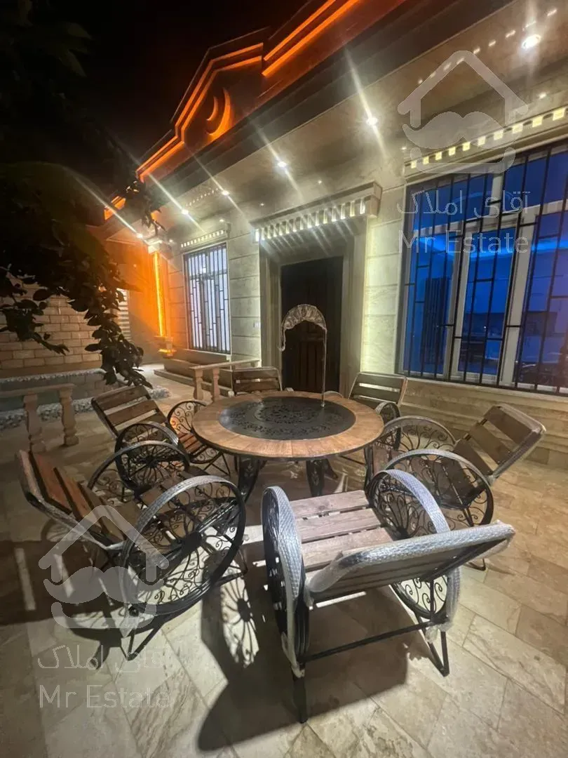 500مترباغچه*تاپ لوکیشن خوشنام*تهاتری*