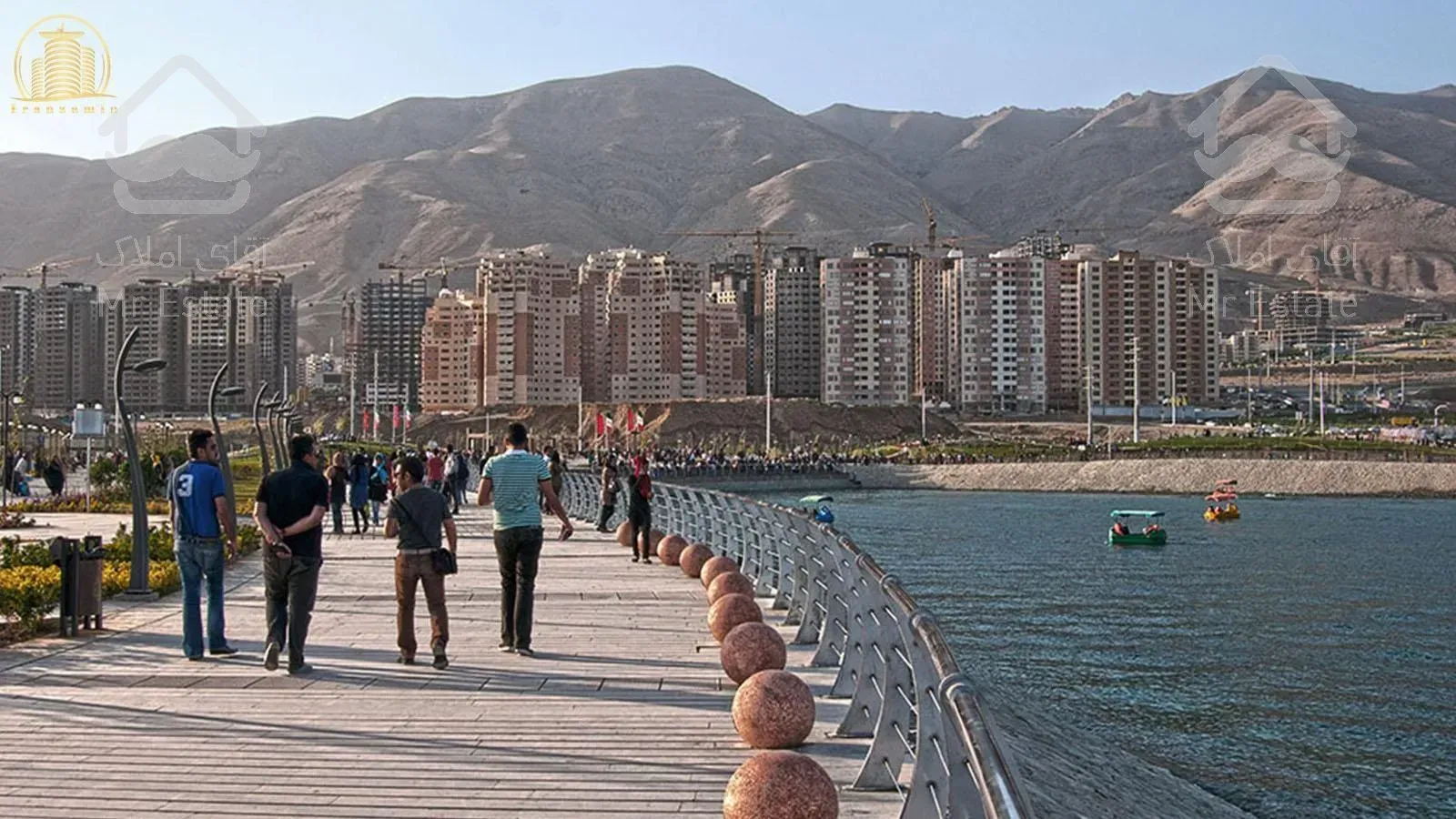 پیش فروش واحد های لاکچری در چیتگر زیر قیمت تعاونی