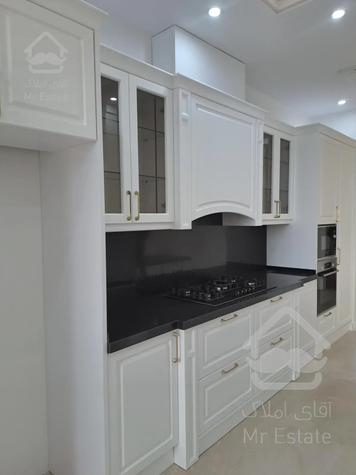 اجاره ۱۲۰متر نوساز مدرن فرعی دنج با ۲پارکینگ