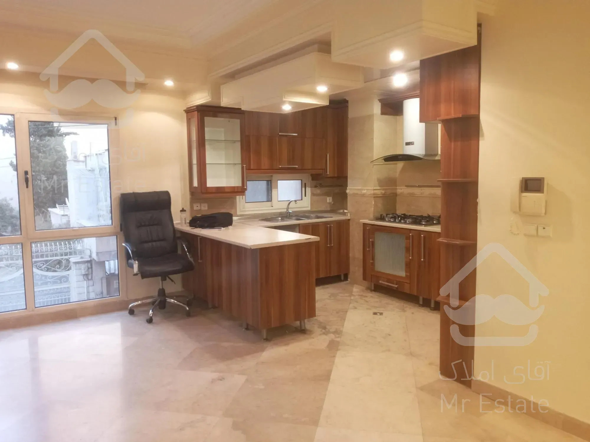 85متر دو خواب میرداماد رازان شمالی