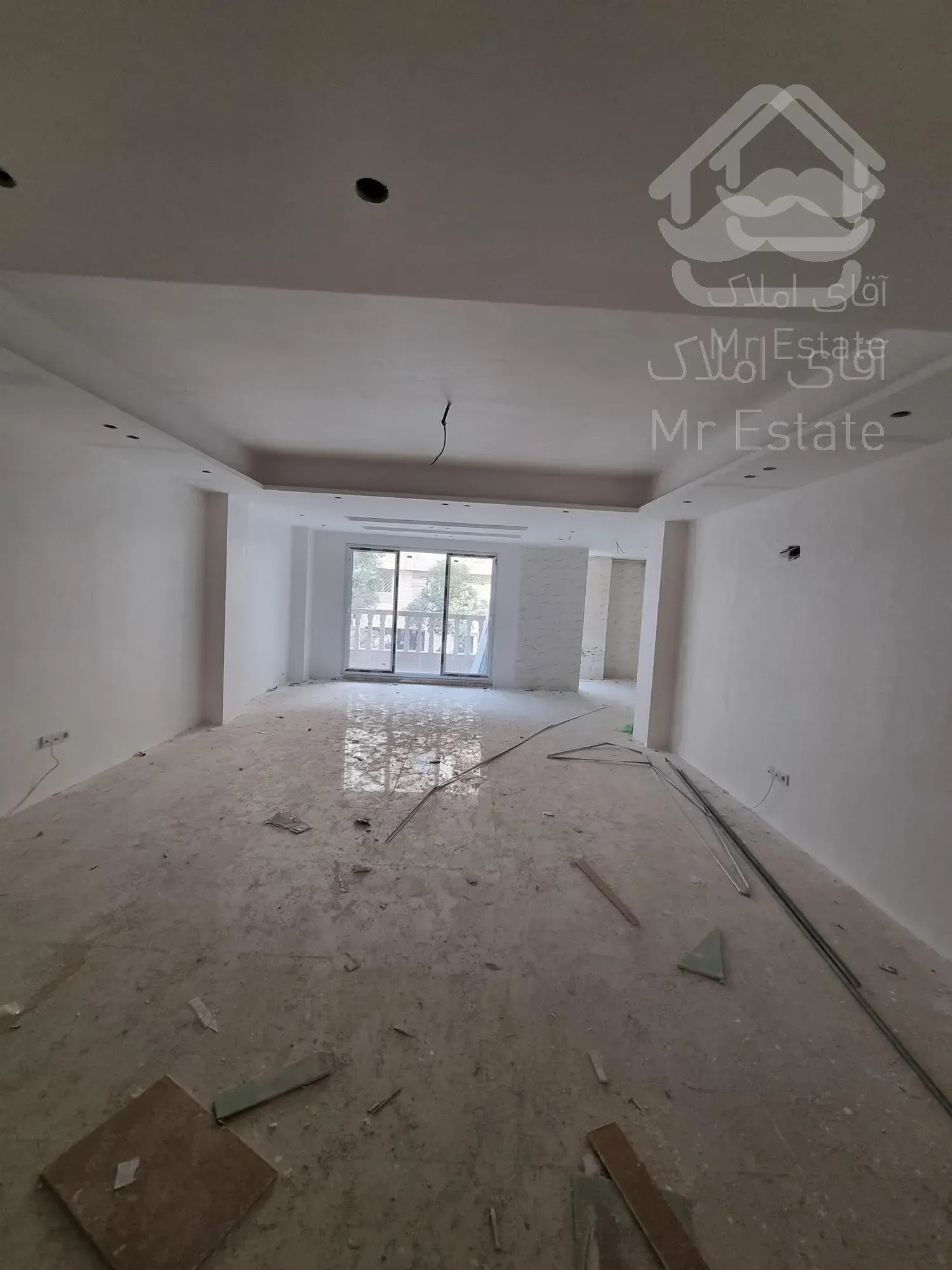 استرآبادی/ ۳ خواب / نوساز / زیر قیمت