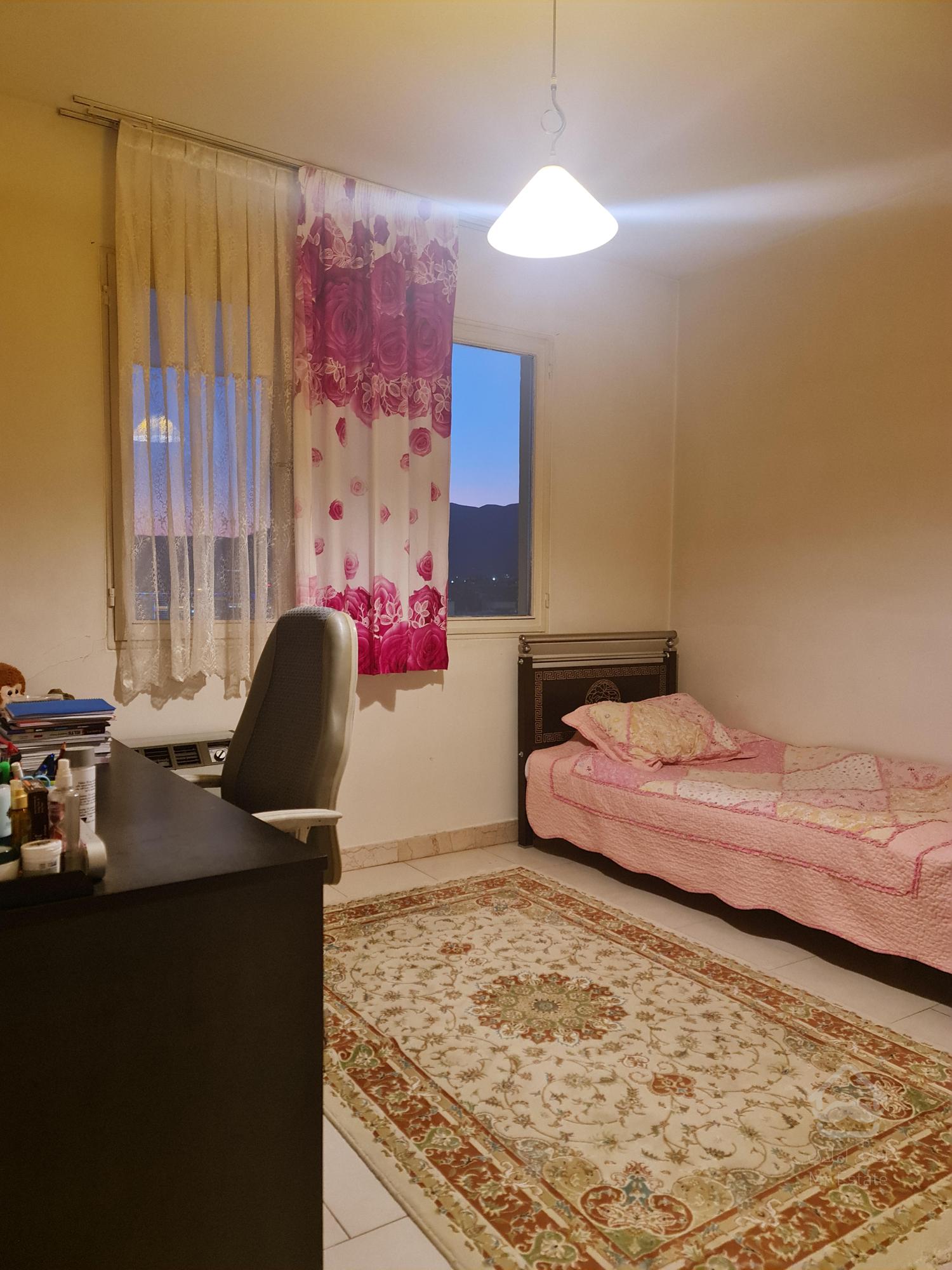 ۱۰۵ متر ۲خواب فول امکانات ویو ابدی