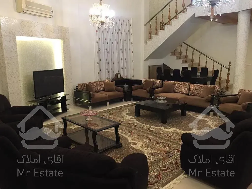 ویلا رهن و اجاره مبله شهرک ایسلندی