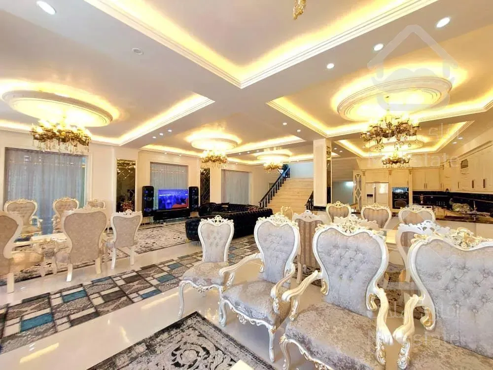 عمارت فاااخر/سنداررر/قلب شهریار