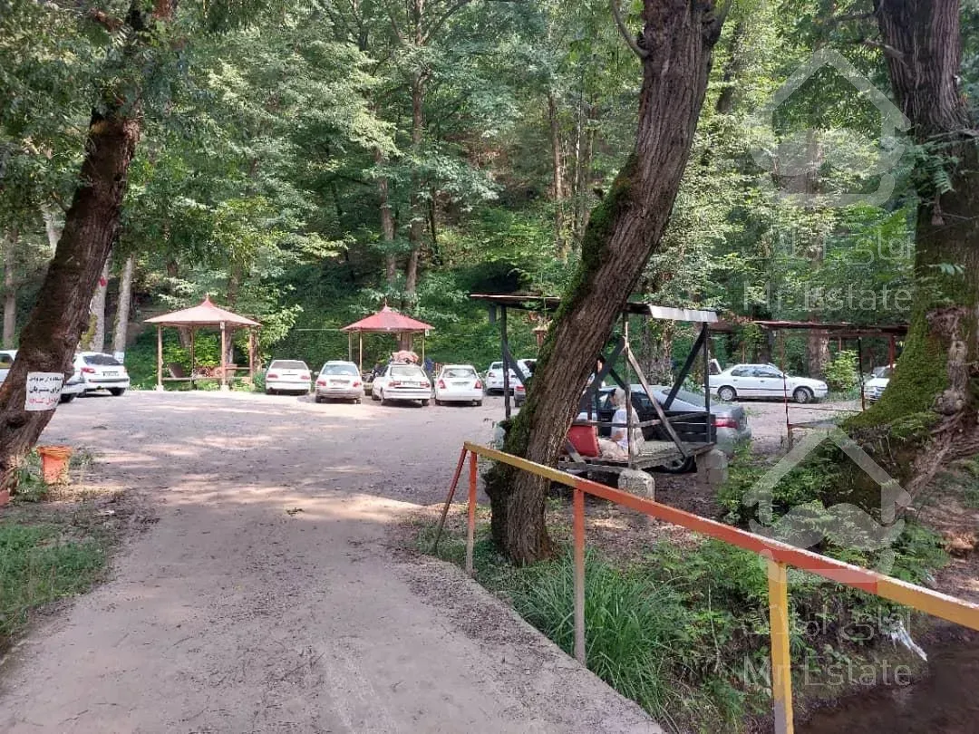 فروش مجموعه تفریحی اقامتی شمال