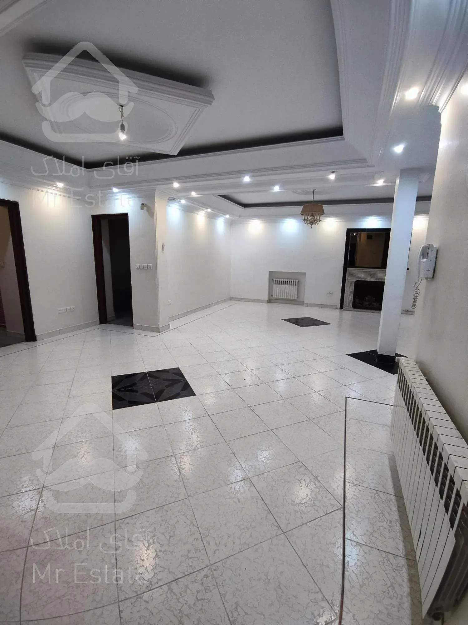 میرداماد 156متری سه خوابه