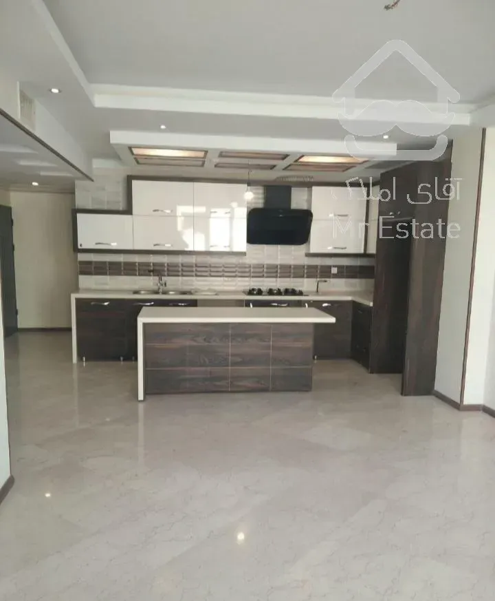 ۱۲۰متری۲خواب فول دریاچه چیتگر