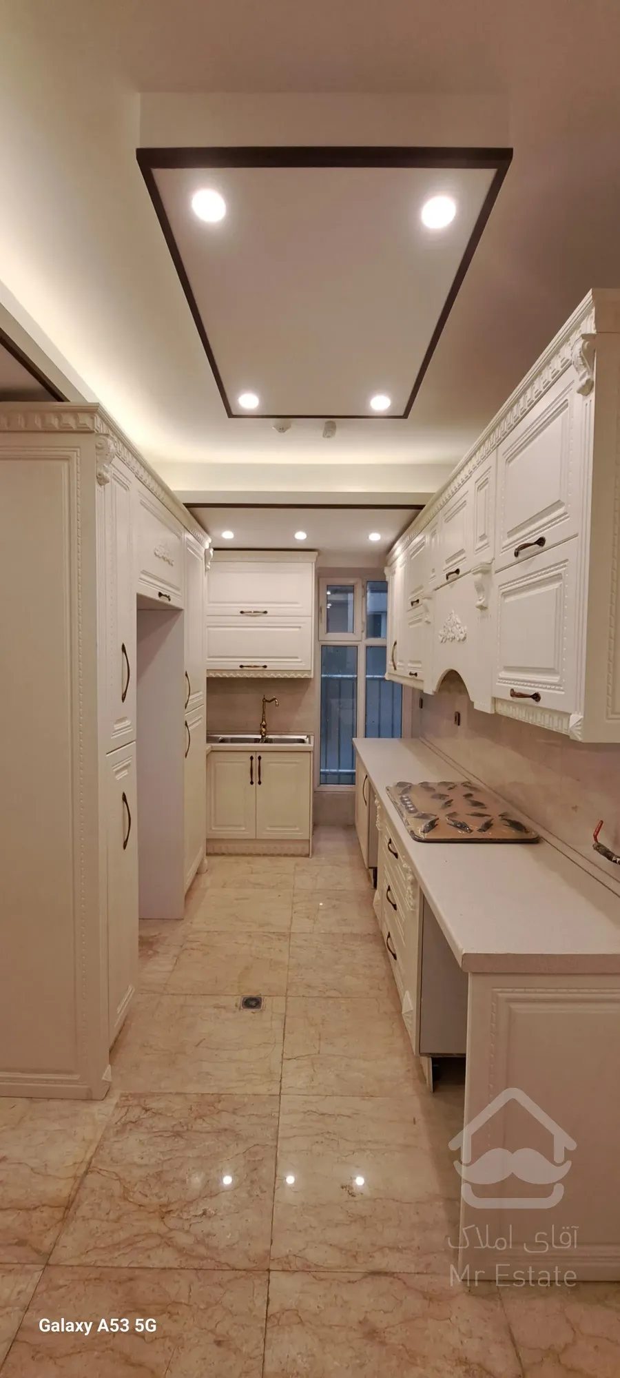 112 متر 3 خواب نوساز / اشرفی اصفهانی