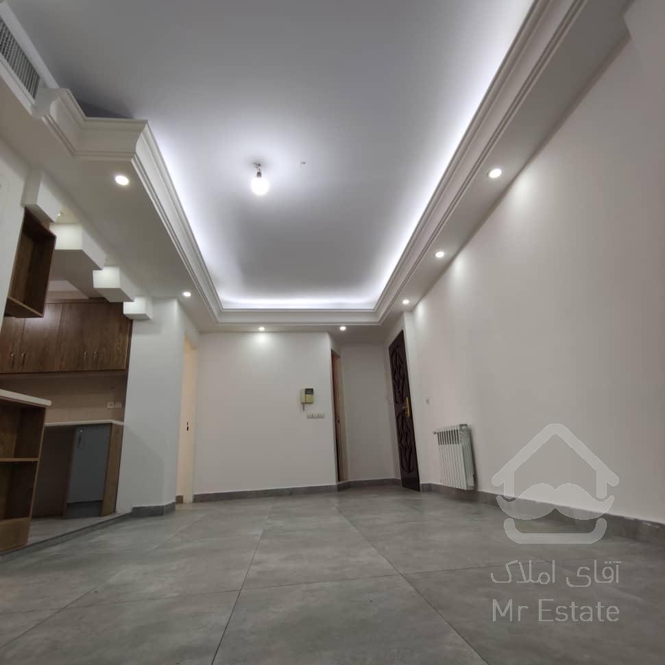 فروش آپارتمان ۸۴ متری در شهران شمالی فول دو خواب سالن پرده خور