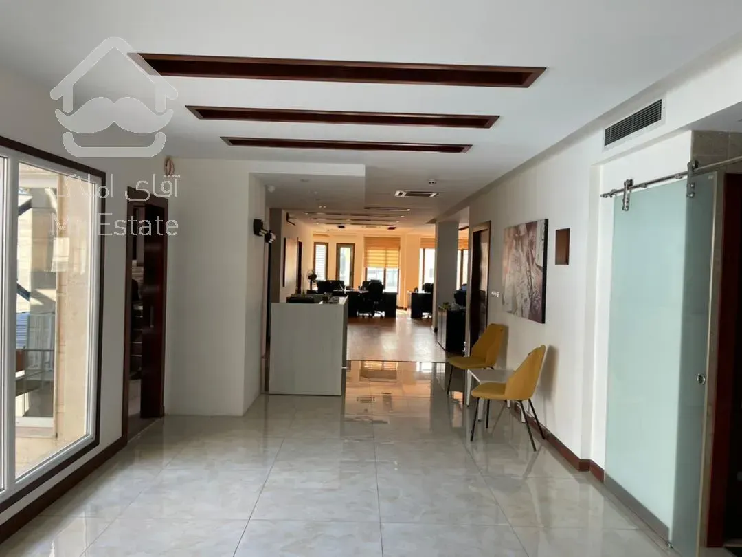 ۲۴۰ متر سند اداری ۳ پارکینگ جهان کودک