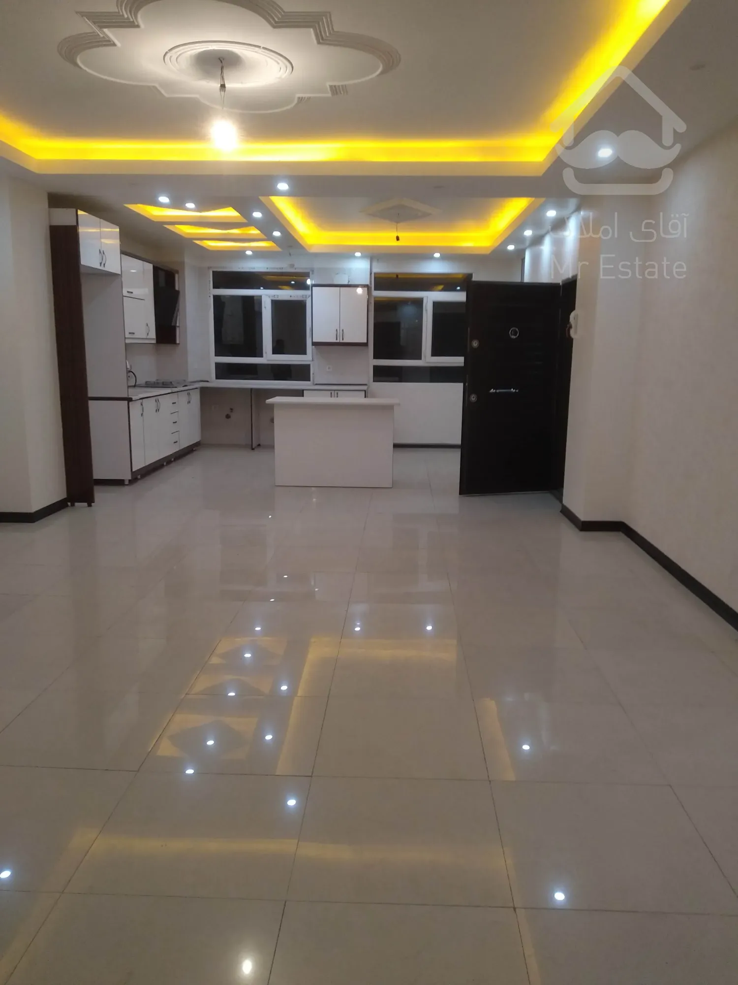 120متر3خواب کلید نخورده