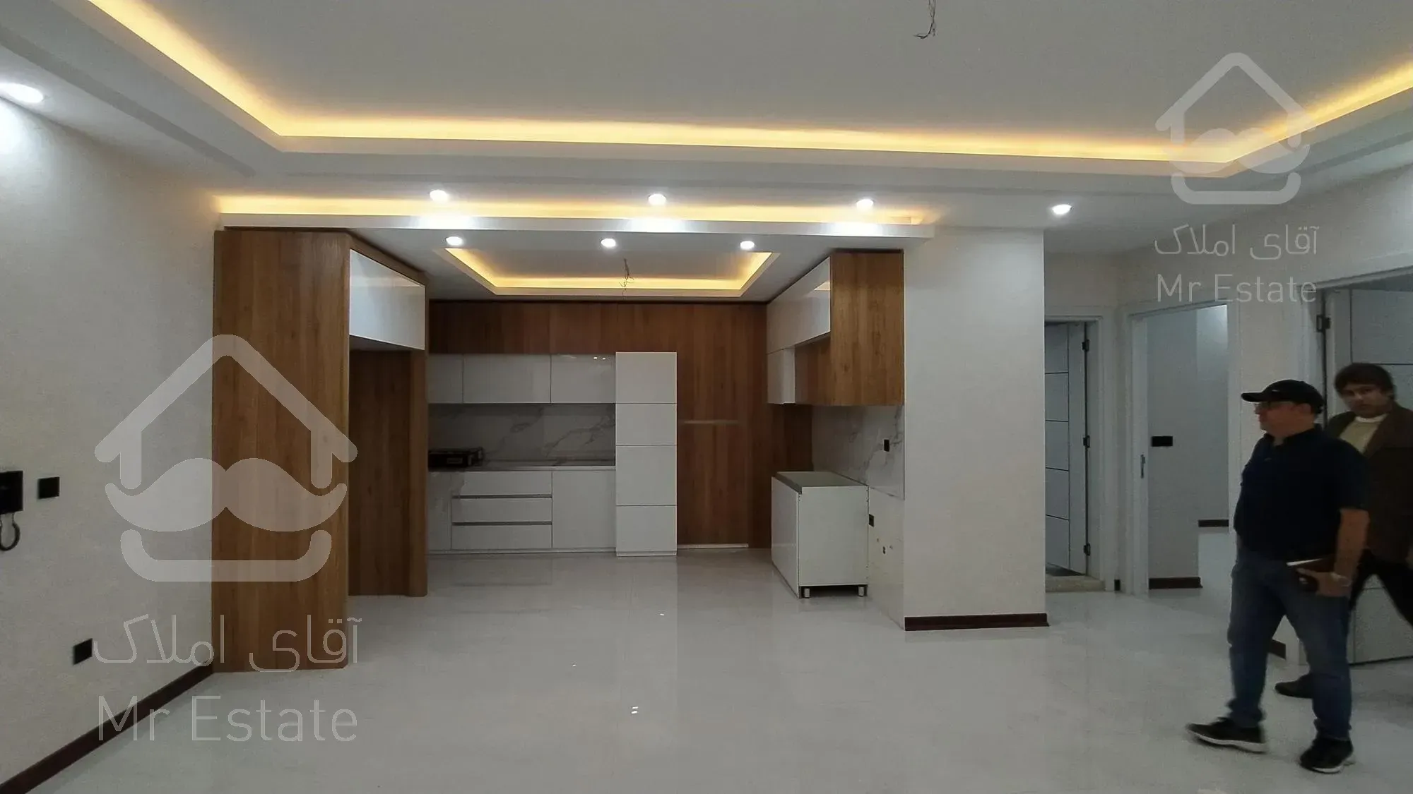 واحد 180 متری فول امکانات ، برندساز