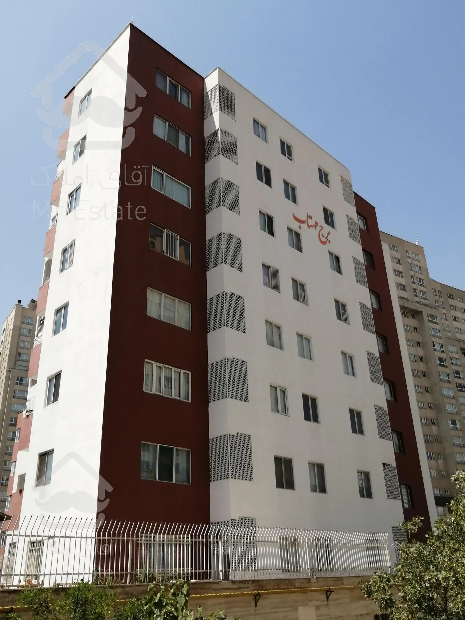 پیش فروش آپارتمان 100متری در منطقه 22 تهران (چیتگر) به صورت وام و اقساط
