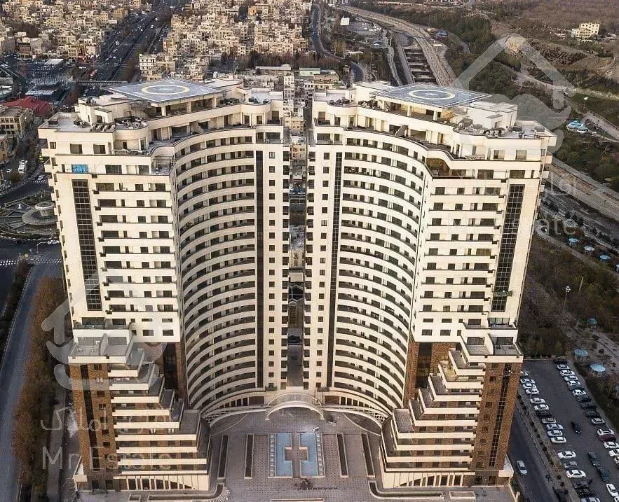 واحد۱۲۰متری غرق نور تاپ لوکیشن پرداخت اقساطی