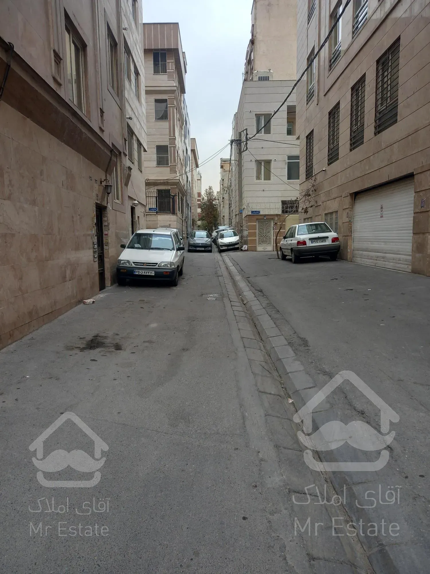 آپارتمان ۴۵ متری تک خواب تکواحدی