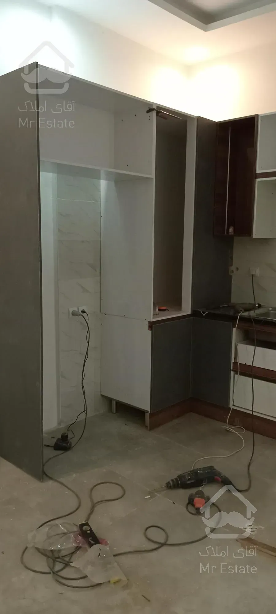 115 متر /دو خوابه/دوقدمی دریاچه/فوری/تخلیه