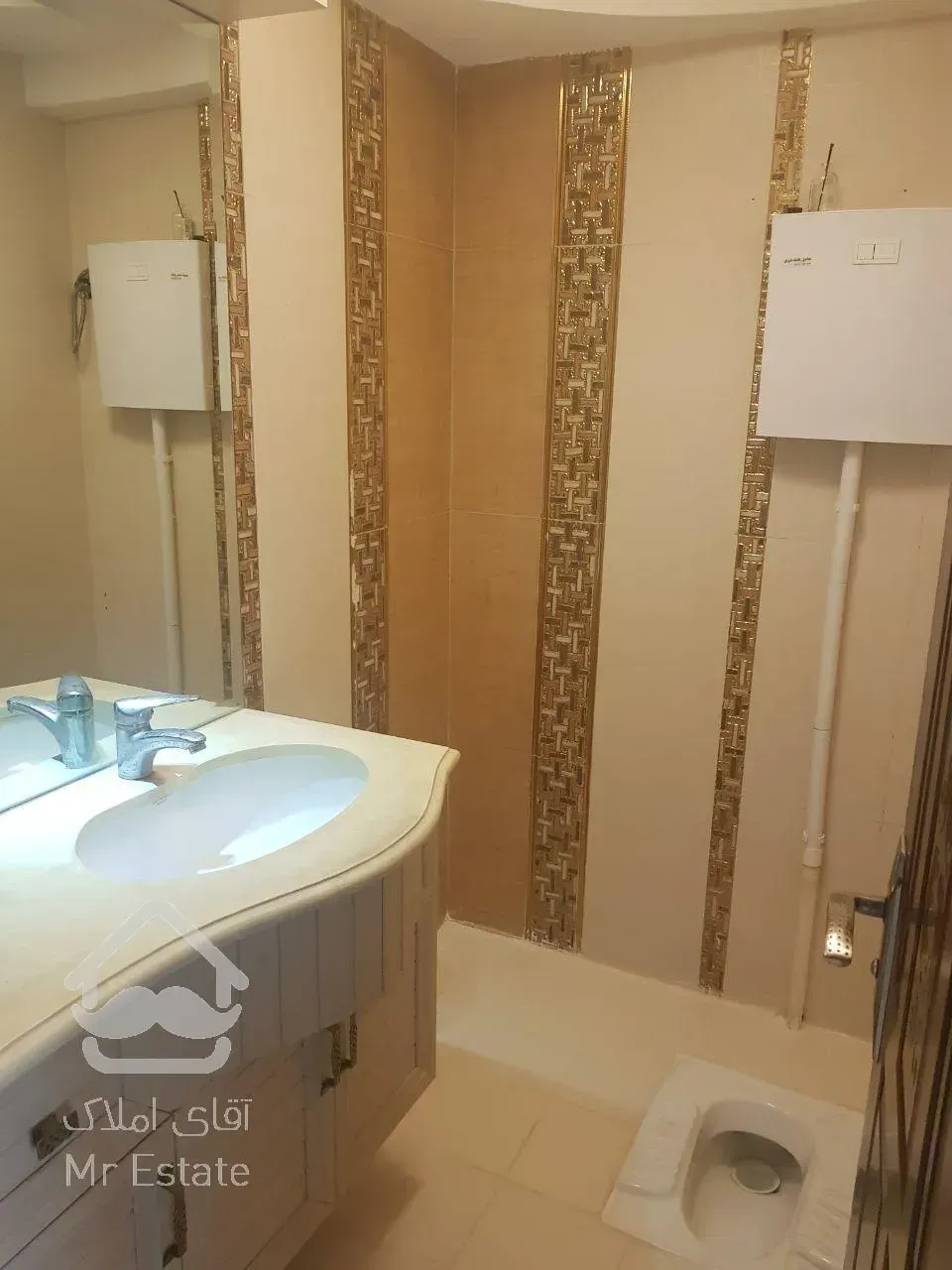 ۱۱۰ متر/ خوش نقشه/شهرک غرب