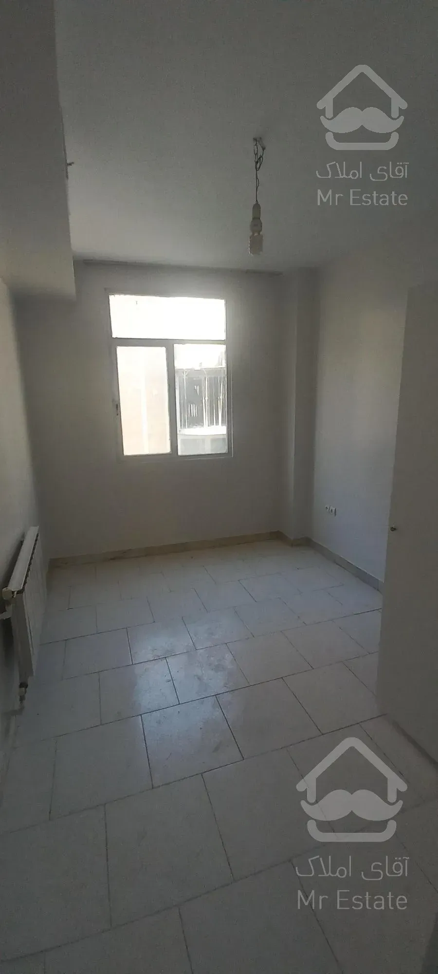 ۶۸ متر ۲خواب/فول امکانات/سالن پرده خور