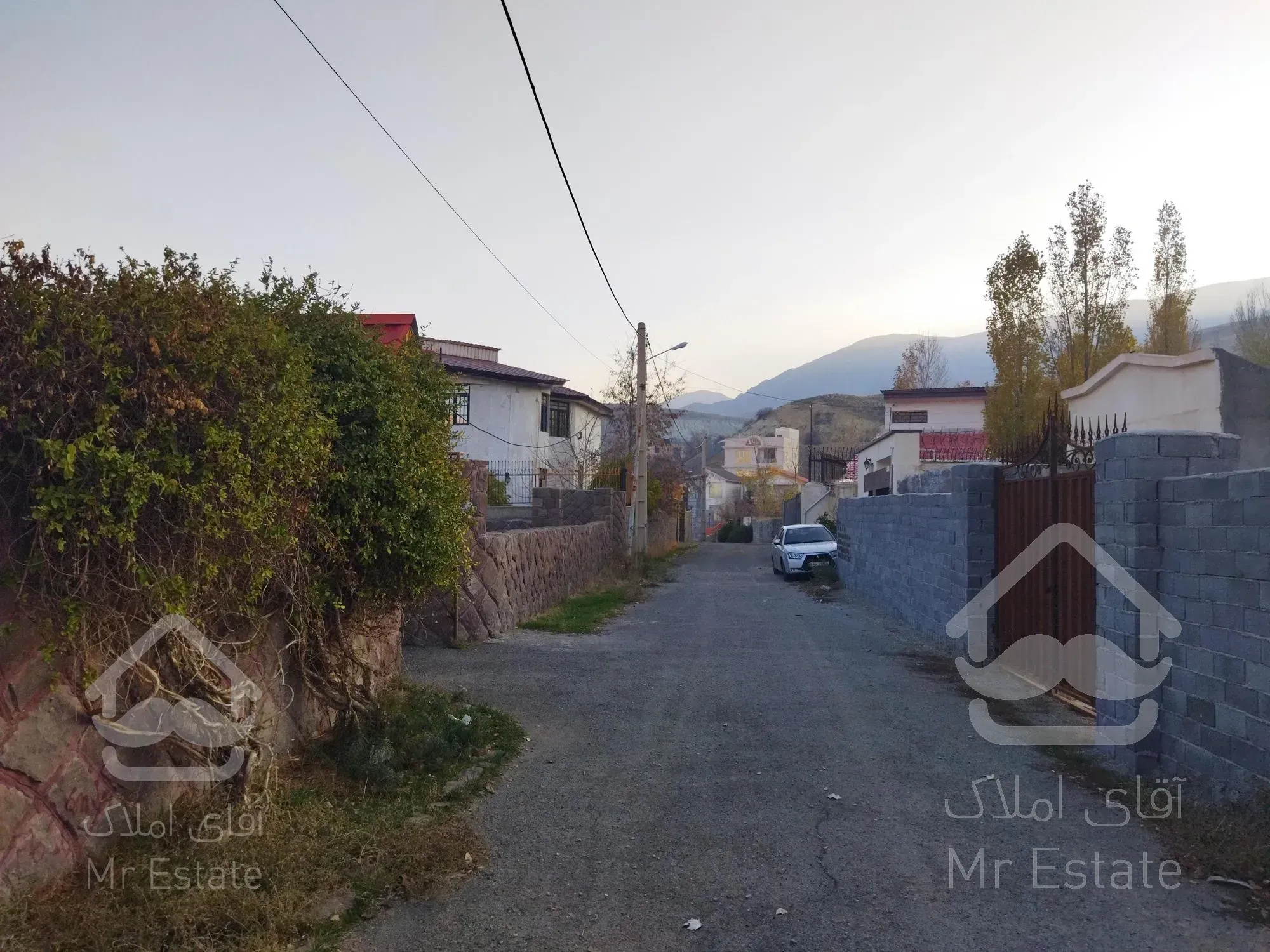 فروش ۳۰۰ متر زمین کیلان دماوند