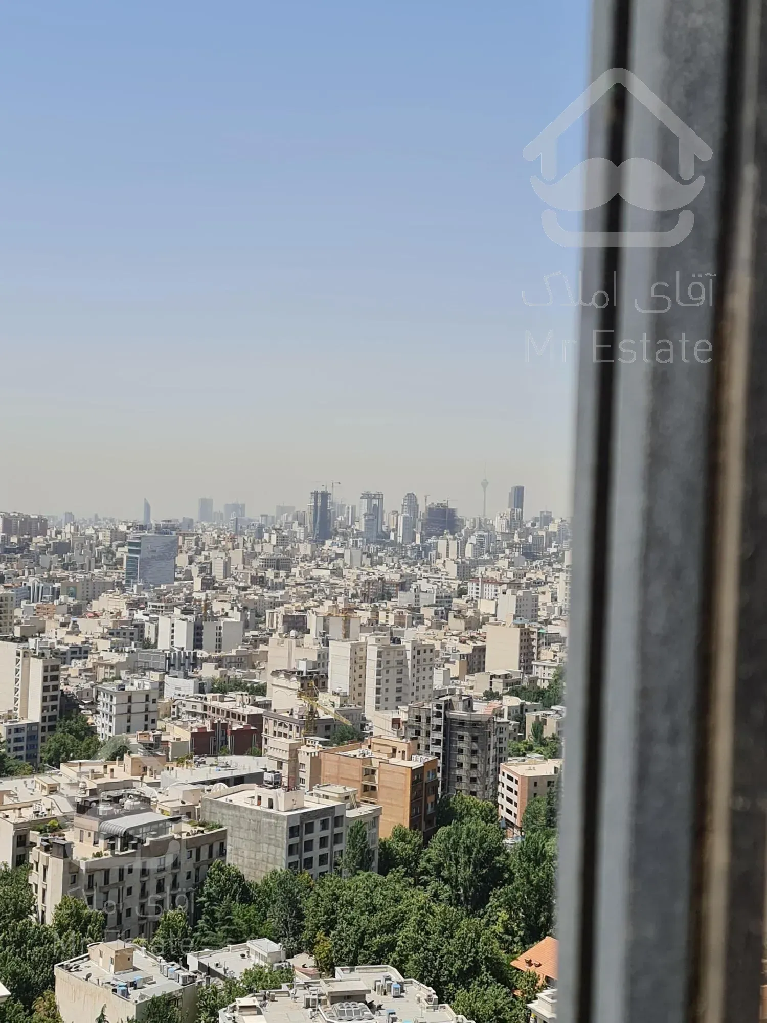 واحد ۱۷۵ متری اجاره برج در فرمانیه