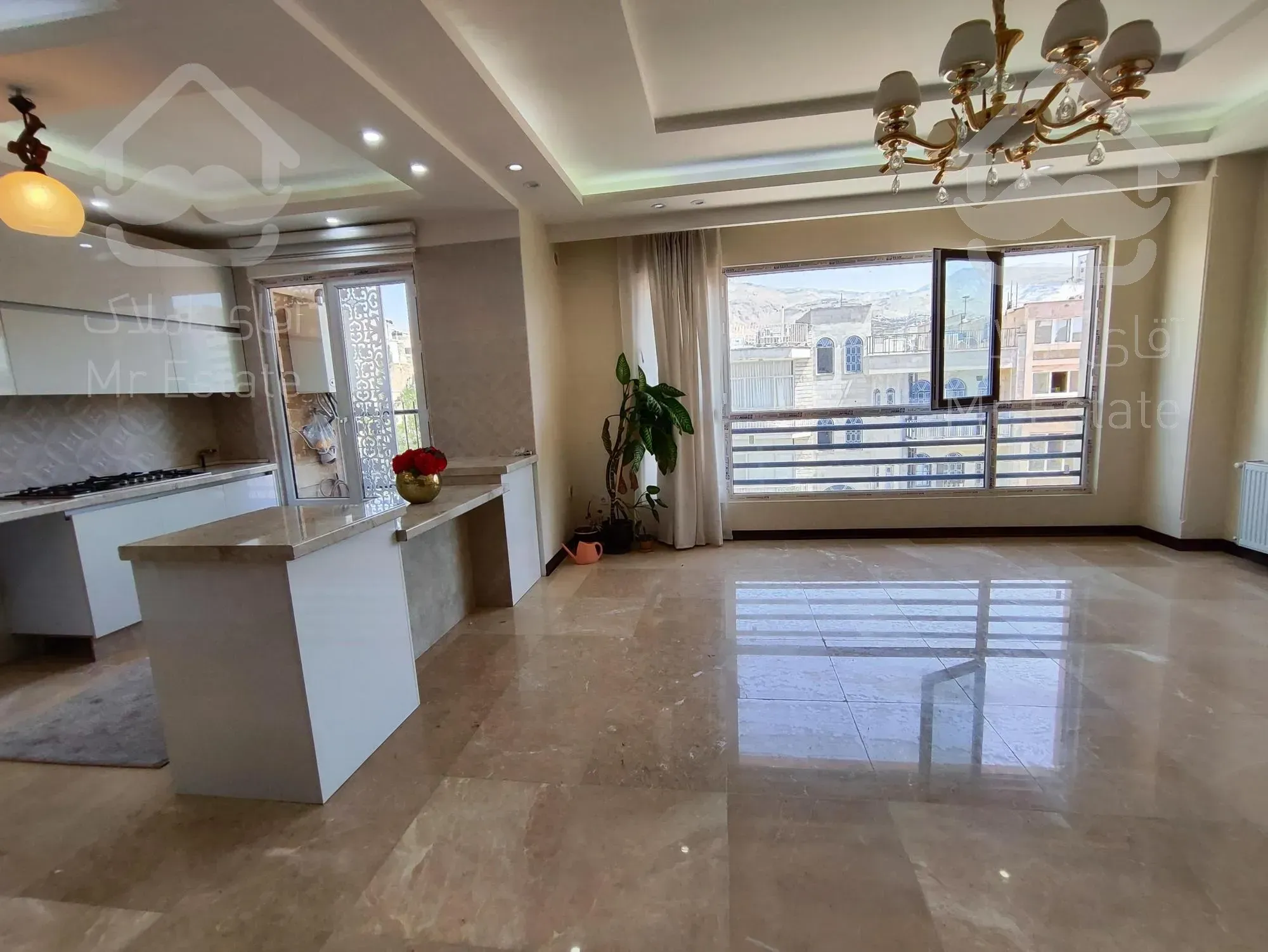 ۱۱۸متر۲خواب دهکده المپیک تک واحدی نوساز منطقه۲۲