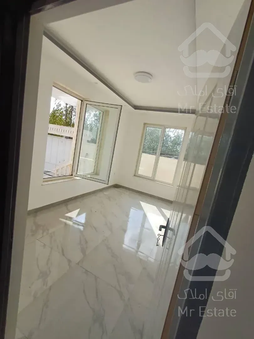 ویلا نزدیک دریا در منطقه آزاد انزلی