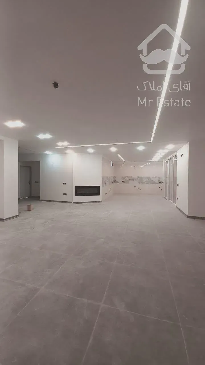 فروش آپارتمان۲۰۰ متری تک واحدی در شهر آبیک قزوین