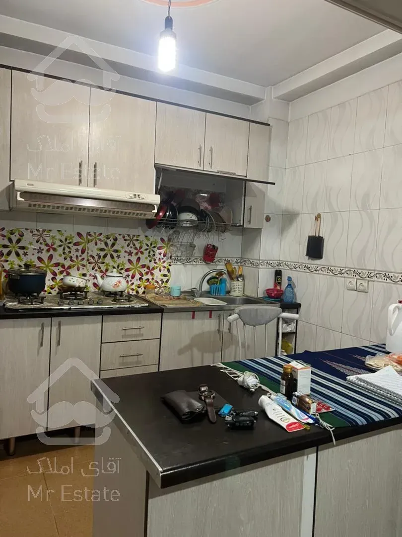 فروش آپارتمان ۴۷ متری /غرق نور /خوش نقشه