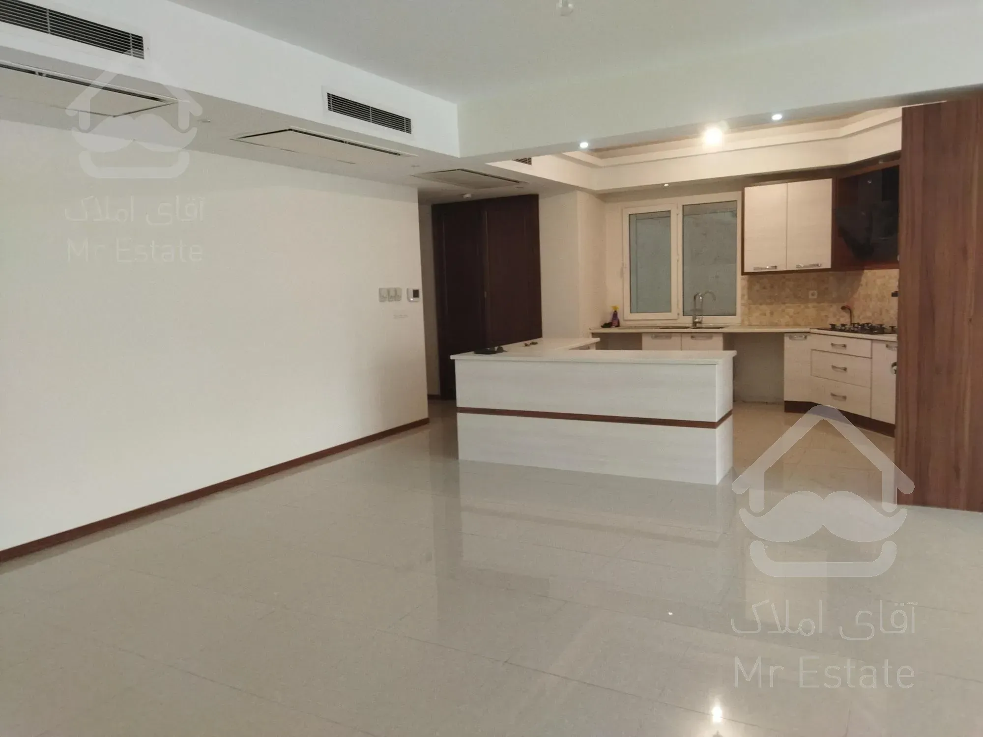 فروش آپارتمان ۱۳۱متر ۲خواب + کلوزت روم (هروی)