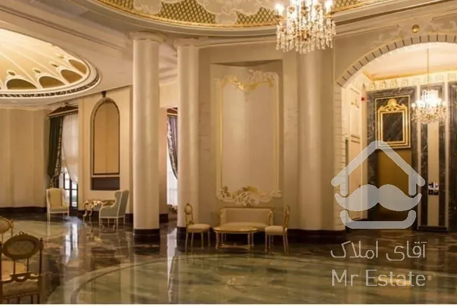 سعادت آباد کاخ سلطنتی بخرید ۲۳۰متر شیک*