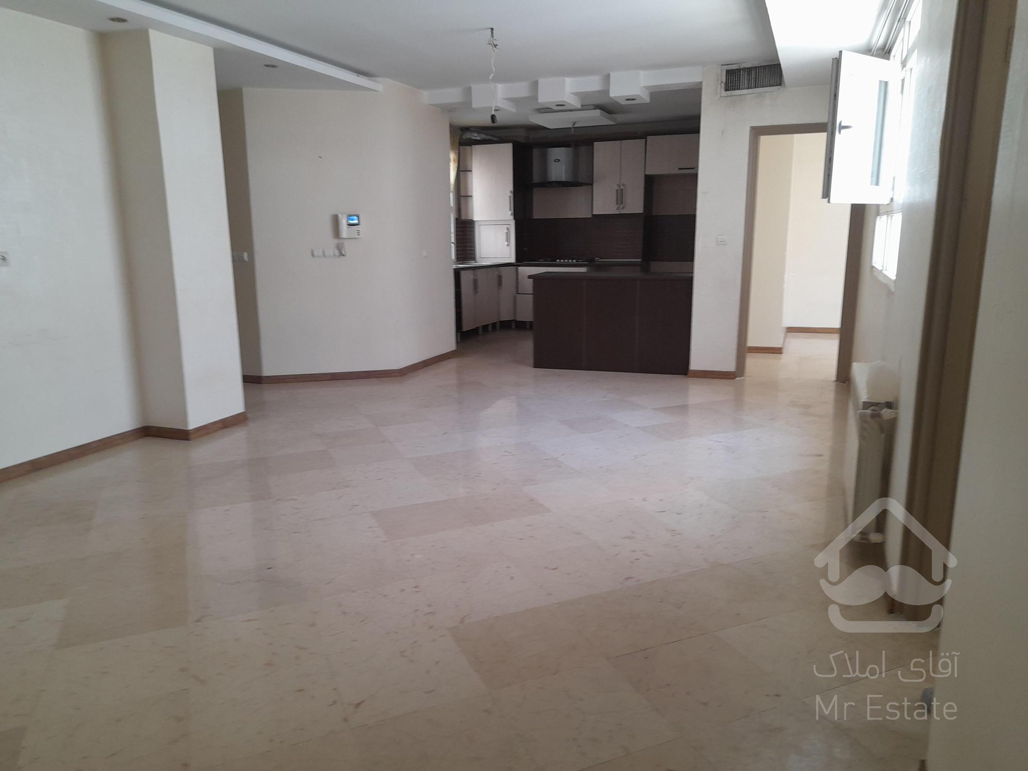 فروش آپارتمان ۹۱ متری در جنت آباد مرکزی فول دو خواب سالن پرده خور