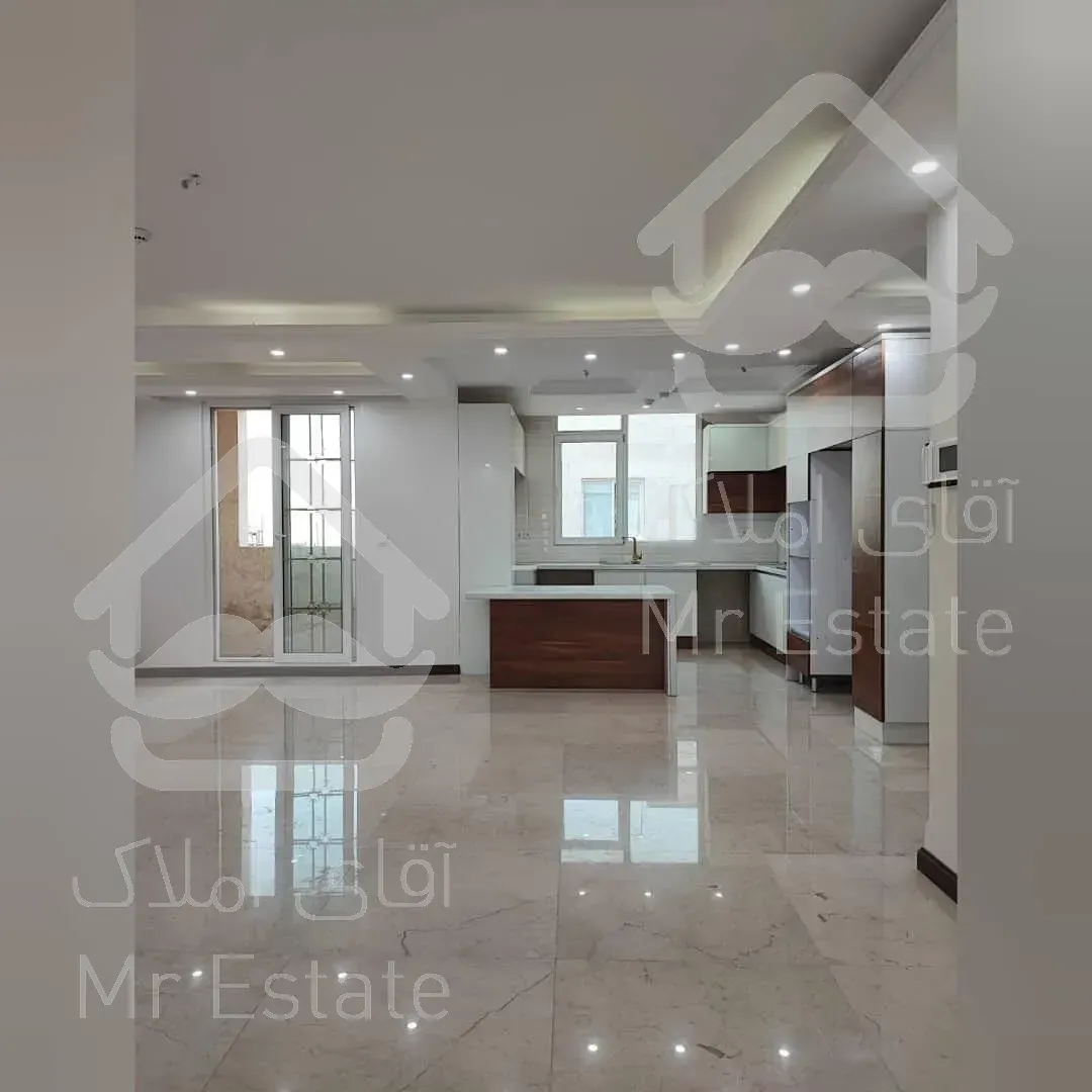 واحد۱۲۰متری تاپ لوکیشن اقساطی با امکان سرمایه گذاری