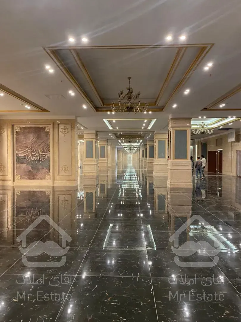 180متر 3خواب . زندگی بر فراز آسمان با چشم اندازی زیبا و دیدنی